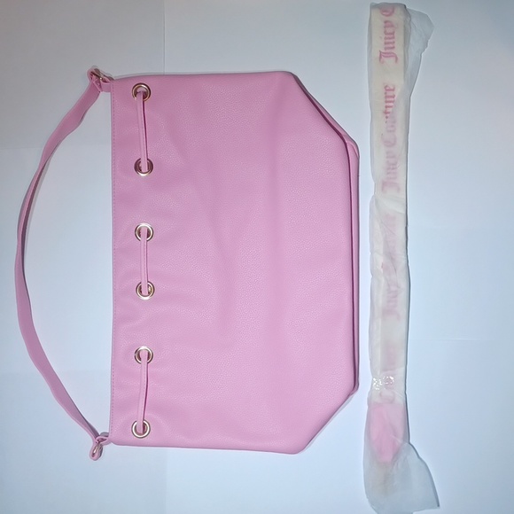 Juicy Couture Bucket Bag NWOT - Picture 6 of 8